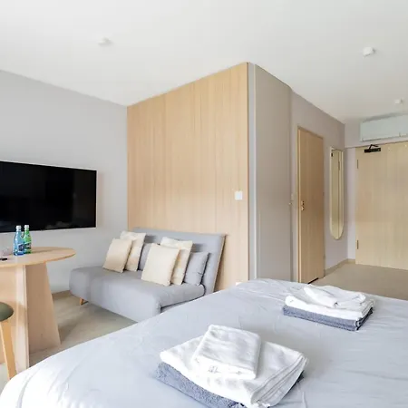 Seaside Baltic With Pool By Stayfirst Apartment