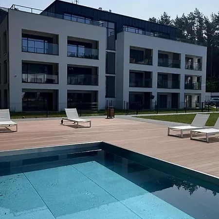 Seaside Baltic With Pool By Stayfirst Apartment *