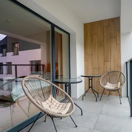 Apartment Seaside Baltic With Pool By Stayfirst