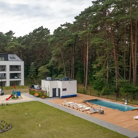 Apartment Seaside Baltic With Pool By Stayfirst