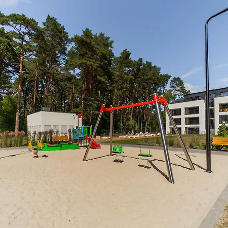 Apartment Seaside Baltic With Pool By Stayfirst
