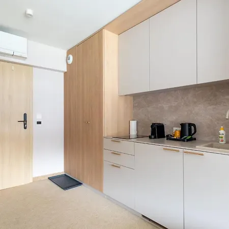 Seaside Baltic With Pool By Stayfirst Apartmán *